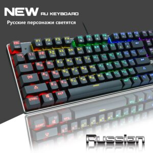 Gaming Mechanical Keyboard...