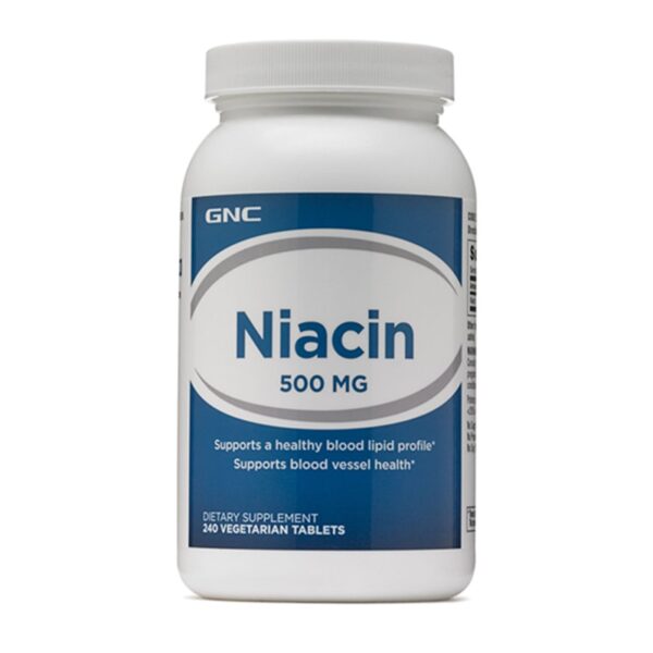 240 grains bottle Niacin...