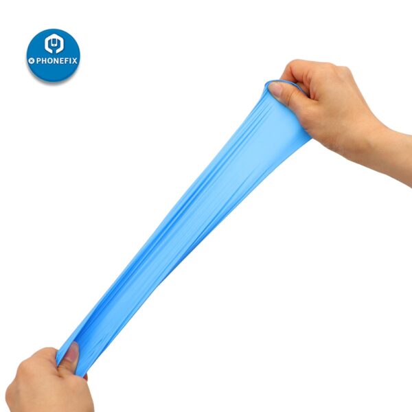 50/100Pcs Disposable Gloves Electronic industrial ESD Work Gloves for Home Cleaning Rubber Gloves Universal Left and Right Hand