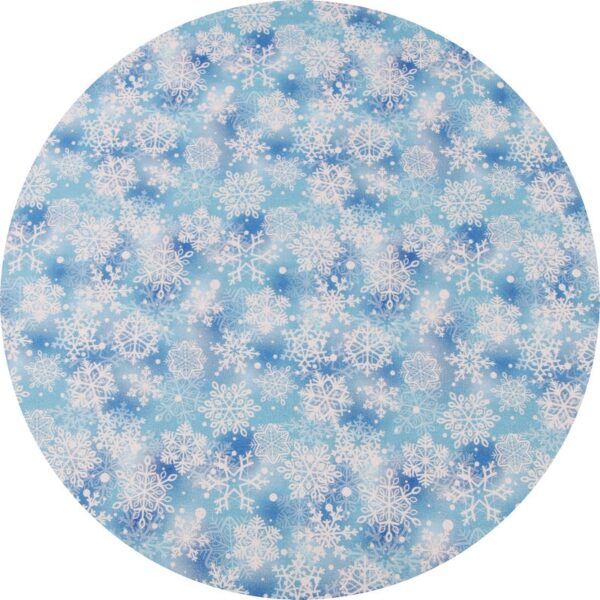 cartoon christmas printed cotton fabric tissue for kids dress DIY patchwork handmade textile cloth doll handbag sewing material