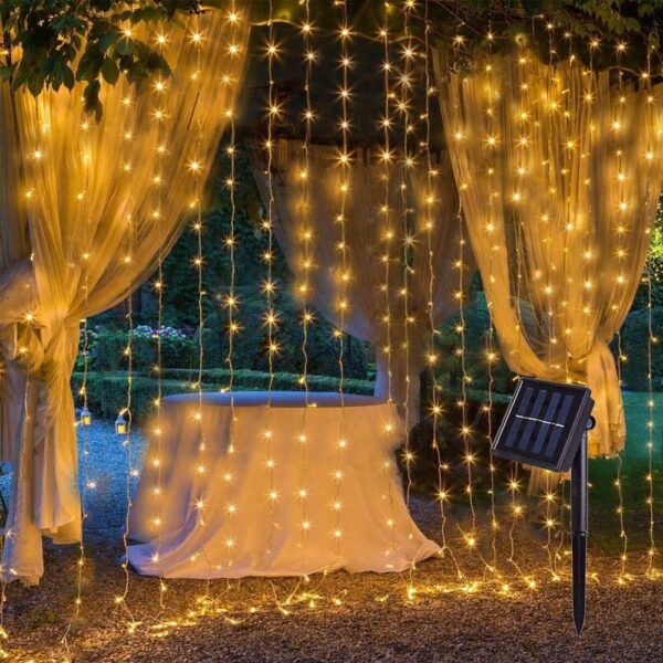 Solar Lamp LED String...
