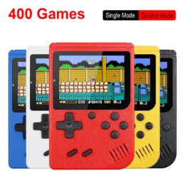 Retro Portable Mini Handheld...
