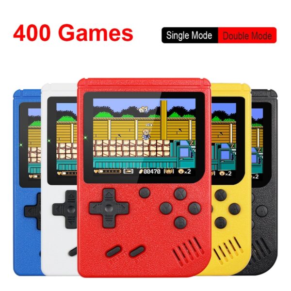 Retro Portable Mini Handheld...