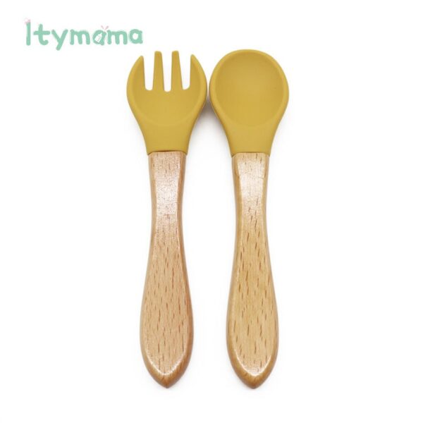 Baby Silicone Feeding Plate Platos Set Baby Bibs Suite Fashionable Children's Dishes Bowl Baby Tableware BPA Free Baby Plate