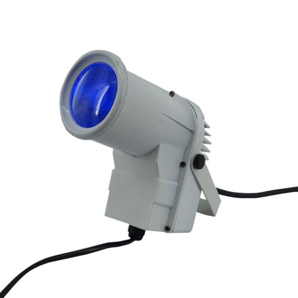 Hot Sell mini LED 10W Spot Beam Moving Head Light Lyre DMX512 Stage Light Stroboscope For Home Entertainment Professional Stage