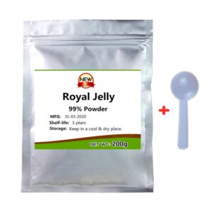 New Harvest Royal Jelly...