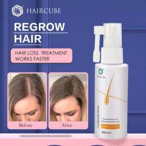 HAIRCUBE Fast Hair Growth...