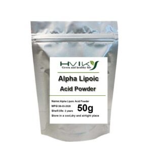 Alpha Lipoic Acid Powder...