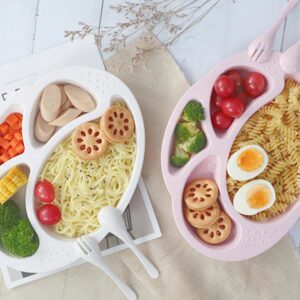 Baby Feeding Dishes Children...