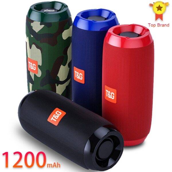 Portable Bluetooth Speaker...