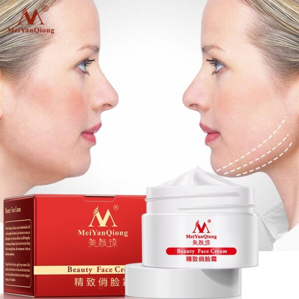 Face-lift Cream Slimming Face Lifting Firming Massage Cream Anti-Aging Moisturizing Beauty Skin Care Facial Cream Anti-Wrinkle