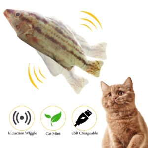 Electronic Cat Toy 3D...