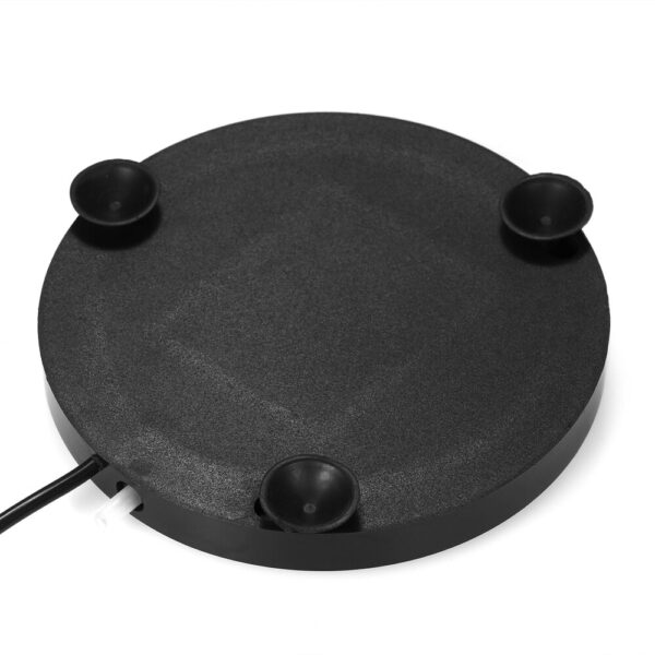 DADYPET Aquarium LED Lighting Submersible Air Bubble Light Colorful Decoration Aquarium Fish Tank Light Fish Aquatic Pet Supply