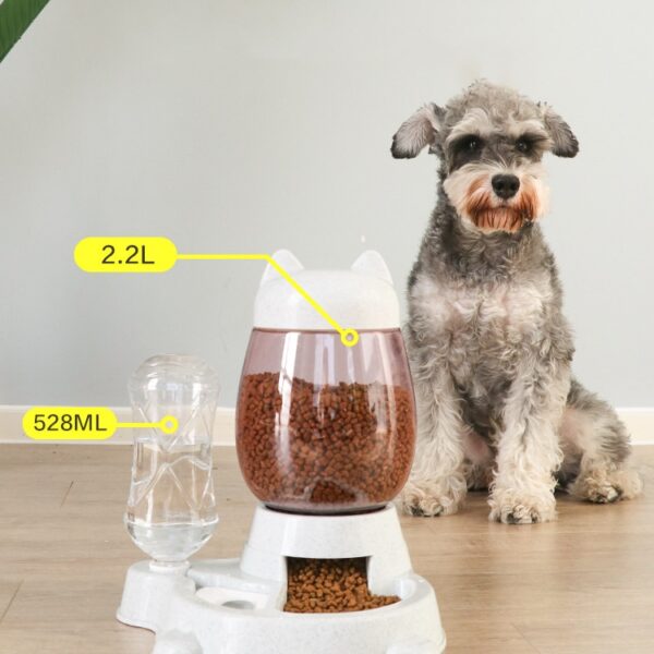 2.2L Pet Dog Cat...