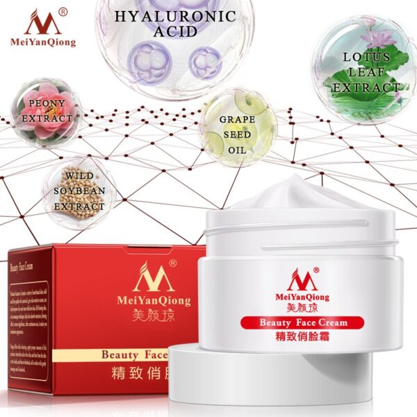 Face-lift Cream Slimming Face Lifting Firming Massage Cream Anti-Aging Moisturizing Beauty Skin Care Facial Cream Anti-Wrinkle