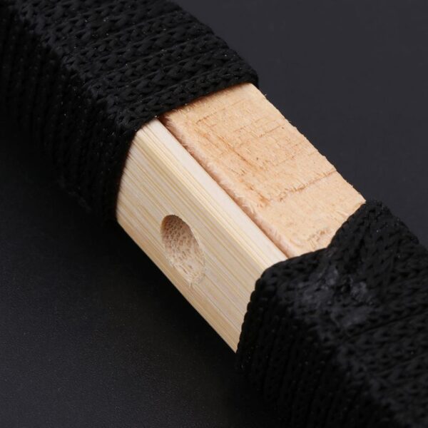 Safe Bamboo Bow And Arrow Toy Set Hero Cosplay Outdoor Sports Kids Toy Gift Boy Favors Craft