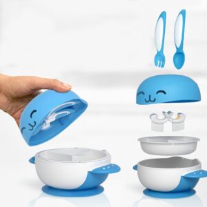 6PCS/Set Child Suction...