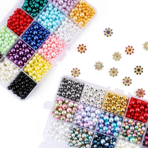 Pearl Setting Machine and...