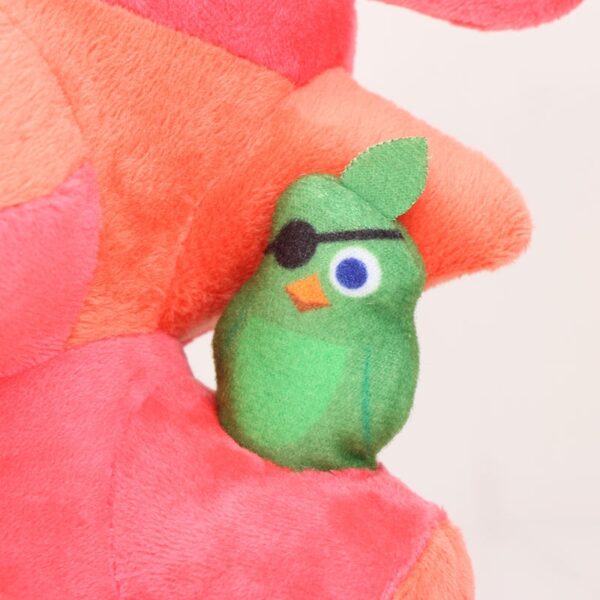 Five Nights At Freddy Fnaf Plush Freddy Toys Freddy Fazbear 5 fox bear El Chip Lefty Rockstar Foxy Chica Bonnie nightmare 25cm