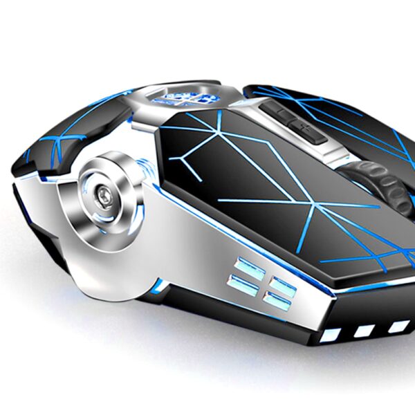 Wired Mechanical Mouse...