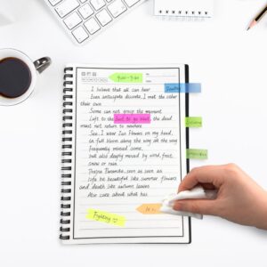 NEWYES B5 Smart Erasable...