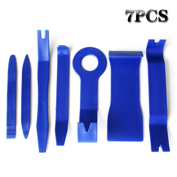 Car Hand Tool Disassembly Tools Set Stereo Refit Kits Interior Plastic Trim Panel Dashboard Removal Repair Tools Car Repair Tool