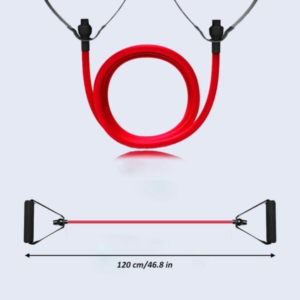 2 Pieces Resistance Band...