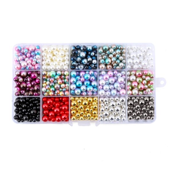 Pearl Setting Machine and Hand Press Pearl Setting Tools, Beads Rivet Fixing Machine with Pearl Beads Screw Heads for DIY Crafts