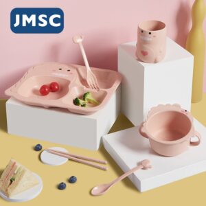 JMSC Baby Dinosaur Tableware...