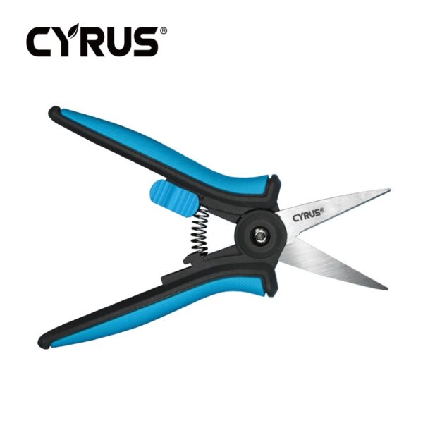 Shears Pruner Secateurs Pruning Scissors Bypass Sharpener Clippers Garden Tool Bonsai Flower Cultivating Solid Snip Floral Mini