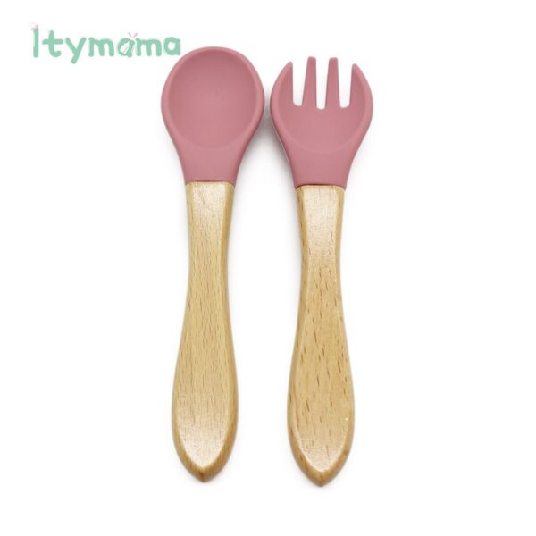 Baby Silicone Feeding Plate Platos Set Baby Bibs Suite Fashionable Children's Dishes Bowl Baby Tableware BPA Free Baby Plate