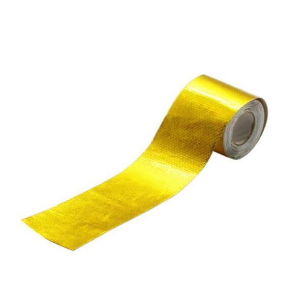 Safety Mark Reflective Tape Stickers Car-styling Self Adhesive Warning Tape Automobiles Motorcycle Reflective Film Decal