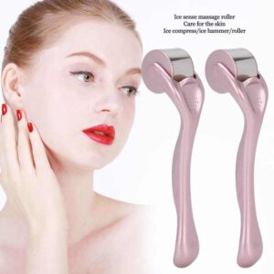 2pcs Facial Skin Ice...