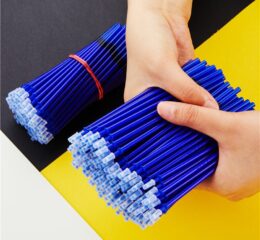 200Pcs Erasable Pen Refills...