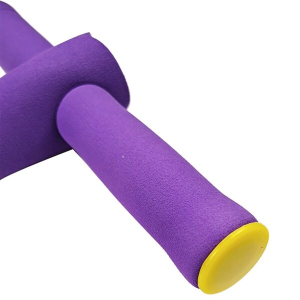 Fitness Equipment Abdominal Device Fitness Sports Multi-function Tension Rope Four-tube Pedal Puller Sit-up Equipment