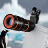 Phone Camera Lens 12X...