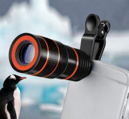 Phone Camera Lens 12X...