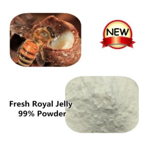 New Harvest Royal Jelly...