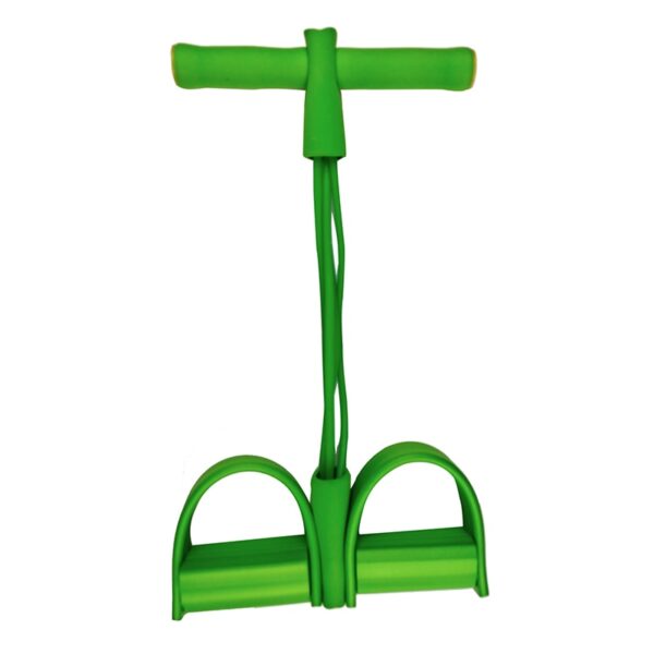 Fitness Equipment Abdominal Device Fitness Sports Multi-function Tension Rope Four-tube Pedal Puller Sit-up Equipment