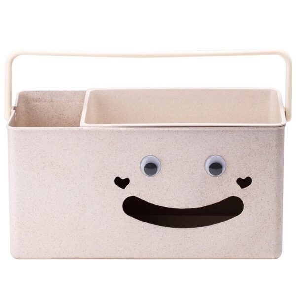 Nursery Organizer and Baby Diaper Caddy,Hanging Diaper Organization Storage for Baby Essentials Hang on Crib