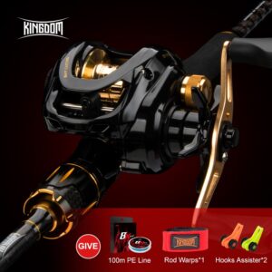 Kingdom New Fishing Carbon...