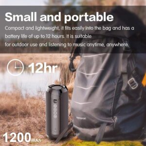 Portable Bluetooth Speaker...