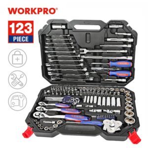 WORKPRO Tool Set Hand...