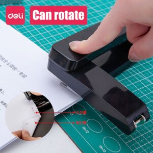 Deli Rotary Stapler Student...