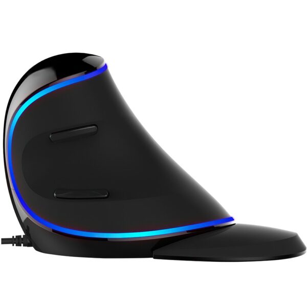 SAMTIAN optical mouse Wireless Mouse 6 keys Ergonomics Vertical Gaming Mouse computer mouse for games office leisure use mouse