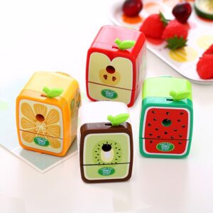 Fruit Cute Pencil Sharpener...
