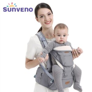 Sunveno Ergonomic Baby...