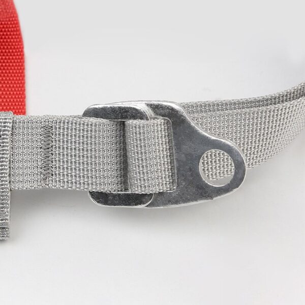 SRT Rock Climbing Foot Ascender Riser With Pedal Belt Grasp Rope Gear Anti Fall Off Left Right foot ascend