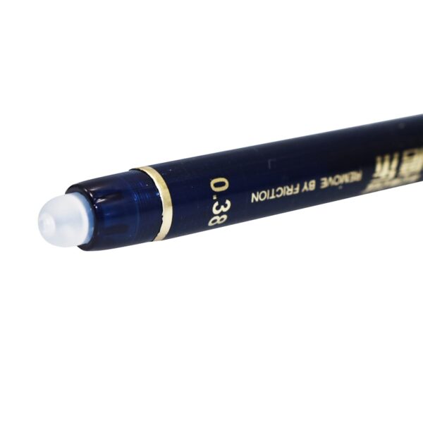 52Pcs/Set 0.38mm Erasable Refill Rod Washable Handle Blue/Black/Red Ink Gel Pen School Office Writing Supplies Kawaii Stationery