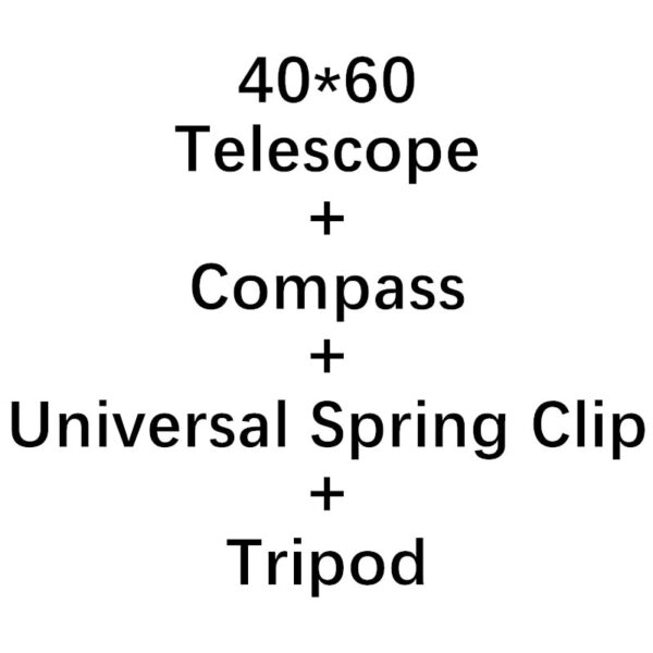 Practical24x optical zoom lens telescope for gaming/concert/travel mobile optical lens monocular mobile camera clip